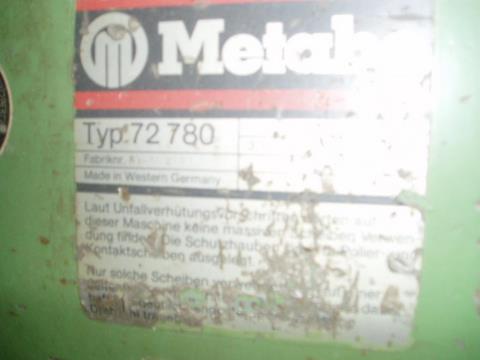 METABO: DS 7207 W