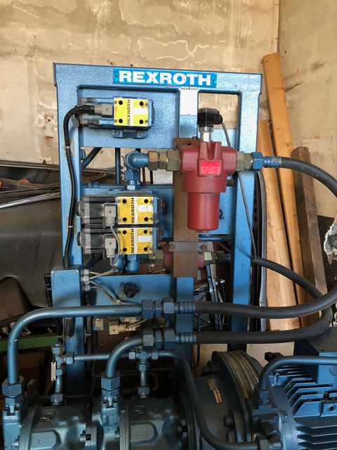 REXROTH: Hydraulikaggregat