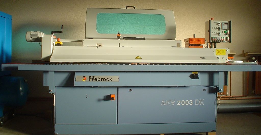 Hebrock: AKV 2003 DK